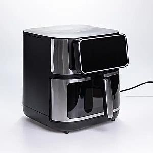 Аерогриль SOKANY SK-10118 на 8 літрів сенсорний