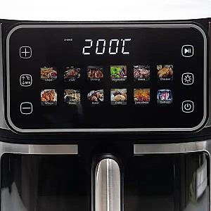 Аерогриль SOKANY SK-10118 на 8 літрів сенсорний