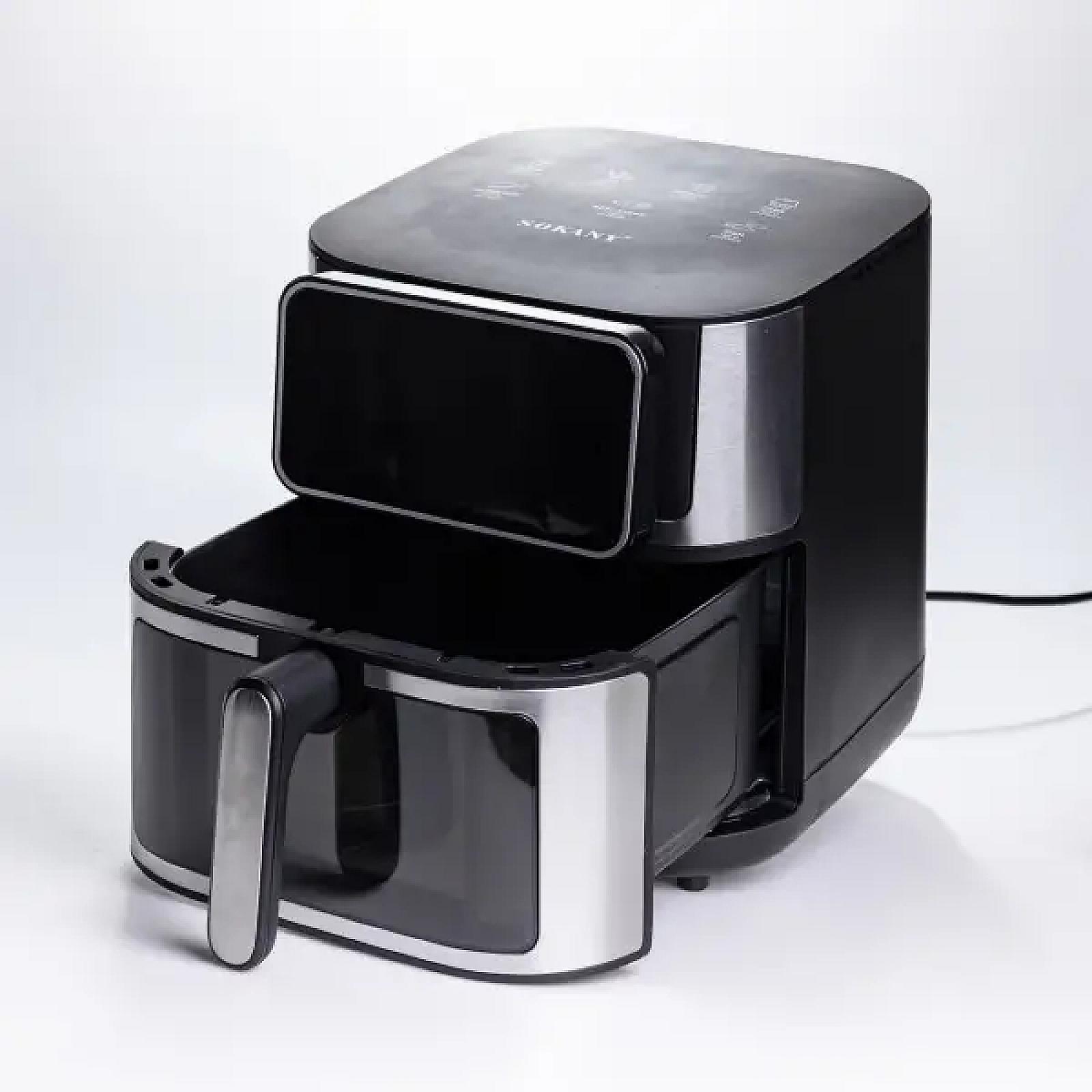 Аерогриль SOKANY SK-10118 на 8 літрів сенсорний