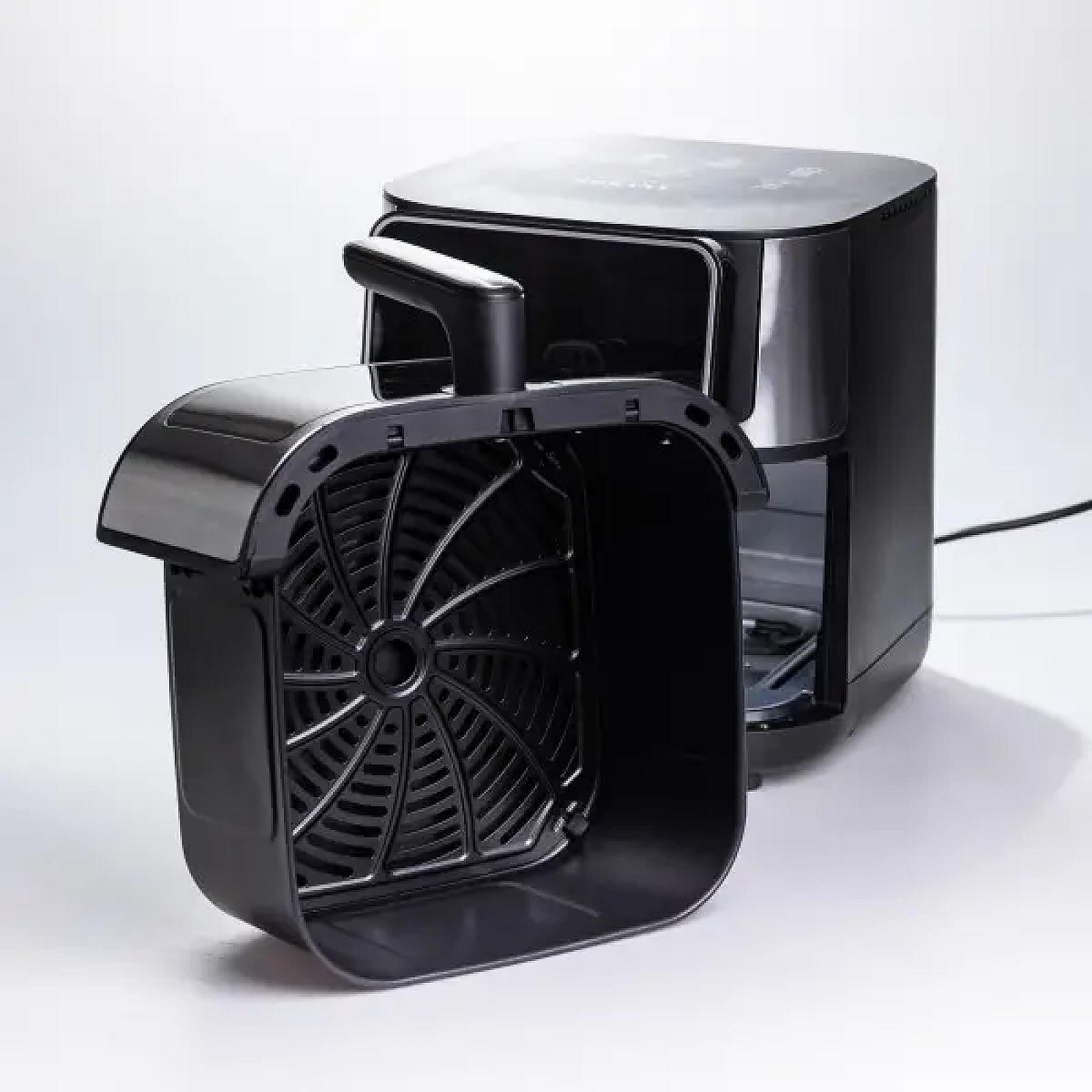 Аерогриль SOKANY SK-10118 на 8 літрів сенсорний