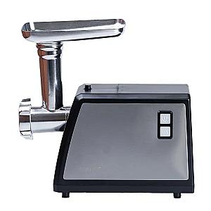 Електрична м'ясорубка Sokany SK-089 професійна, сталь