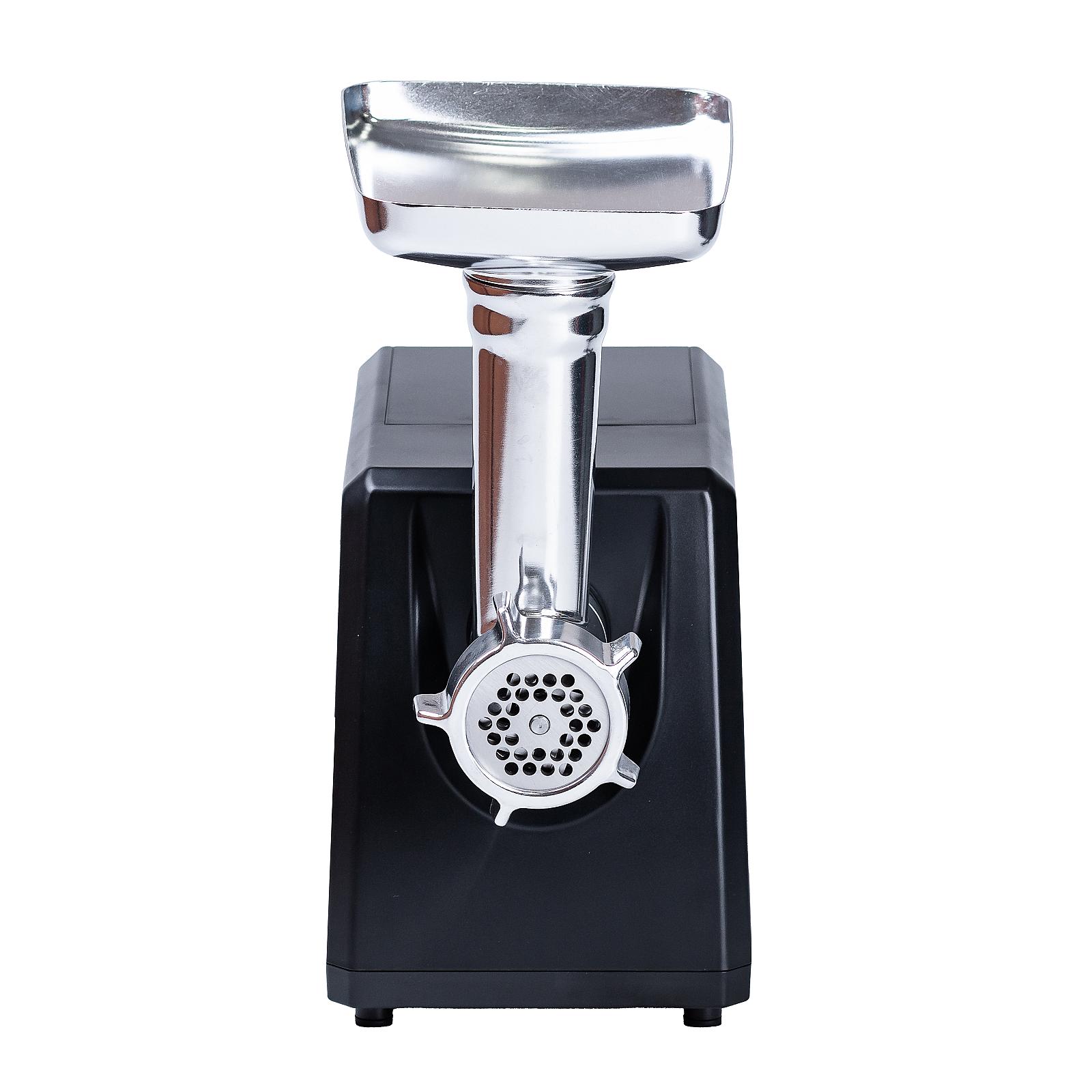 Електрична м'ясорубка Sokany SK-089 професійна, сталь