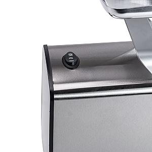 М'ясорубка електрична SOKANY SK-06001 з насадками, сталь