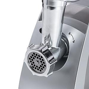 М'ясорубка електрична SOKANY SK-06001 з насадками, сталь