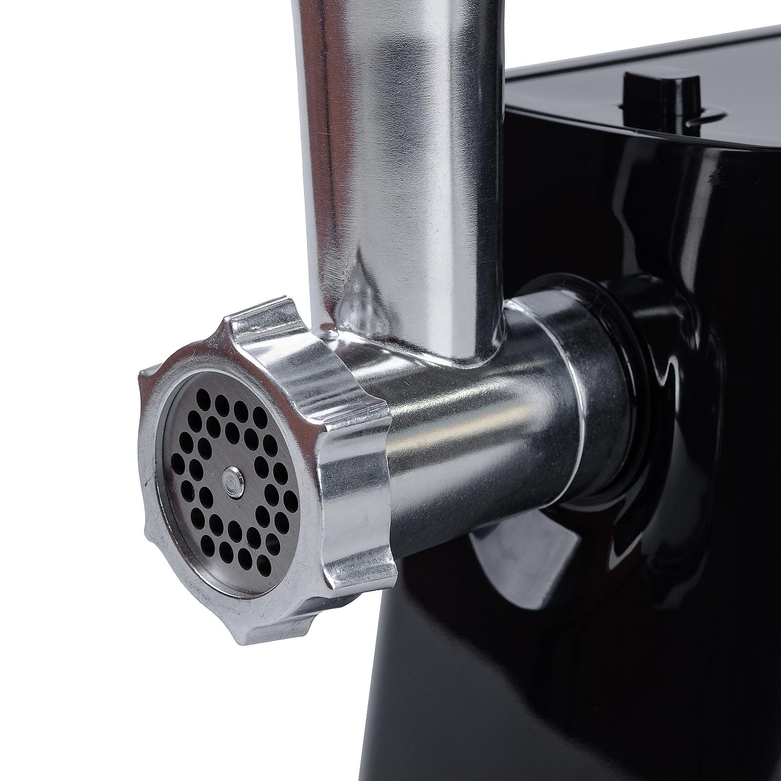 М'ясорубка електрична Sokany SK-092 професійна, сталь