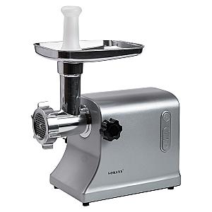 М'ясорубка електрична SOKANY SK-094 зі змінними решітками, сталь