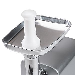 М'ясорубка електрична SOKANY SK-094 зі змінними решітками, сталь