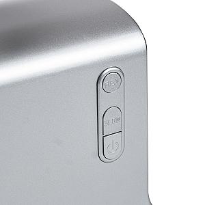 М'ясорубка електрична SOKANY SK-094 зі змінними решітками, сталь