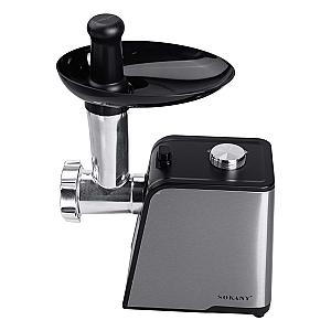 М'ясорубка електрична SOKANY SK-087 з насадками