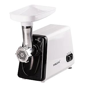 М'ясорубка електрична SOKANY SK-312 з насадками
