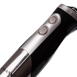Кухонний комбайн Sokany SM-5011-8 багатофункціональний, чорний