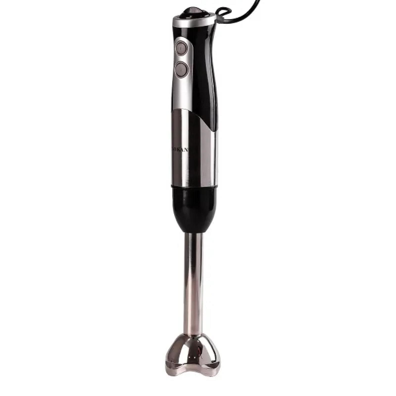 Кухонний комбайн Sokany SM-5011-8 багатофункціональний, чорний