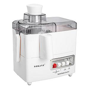 Кухонний комбайн 4 в 1 Sokany SK-03029 з соковижималкою