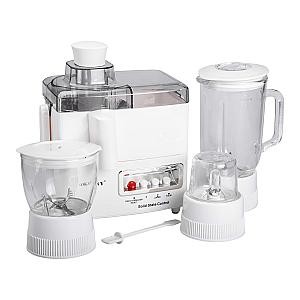 Кухонний комбайн 4 в 1 Sokany SK-03029 з соковижималкою