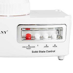 Кухонний комбайн 4 в 1 Sokany SK-03029 з соковижималкою