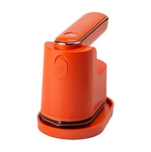 Дорожня праска Sokany SK-3069R з функцією відпарювання для сухого та вологого прасування, помаранчевий