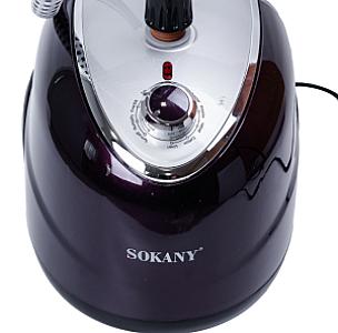 Підлоговий відпарювач SOKANY SK-12006 на 2 л