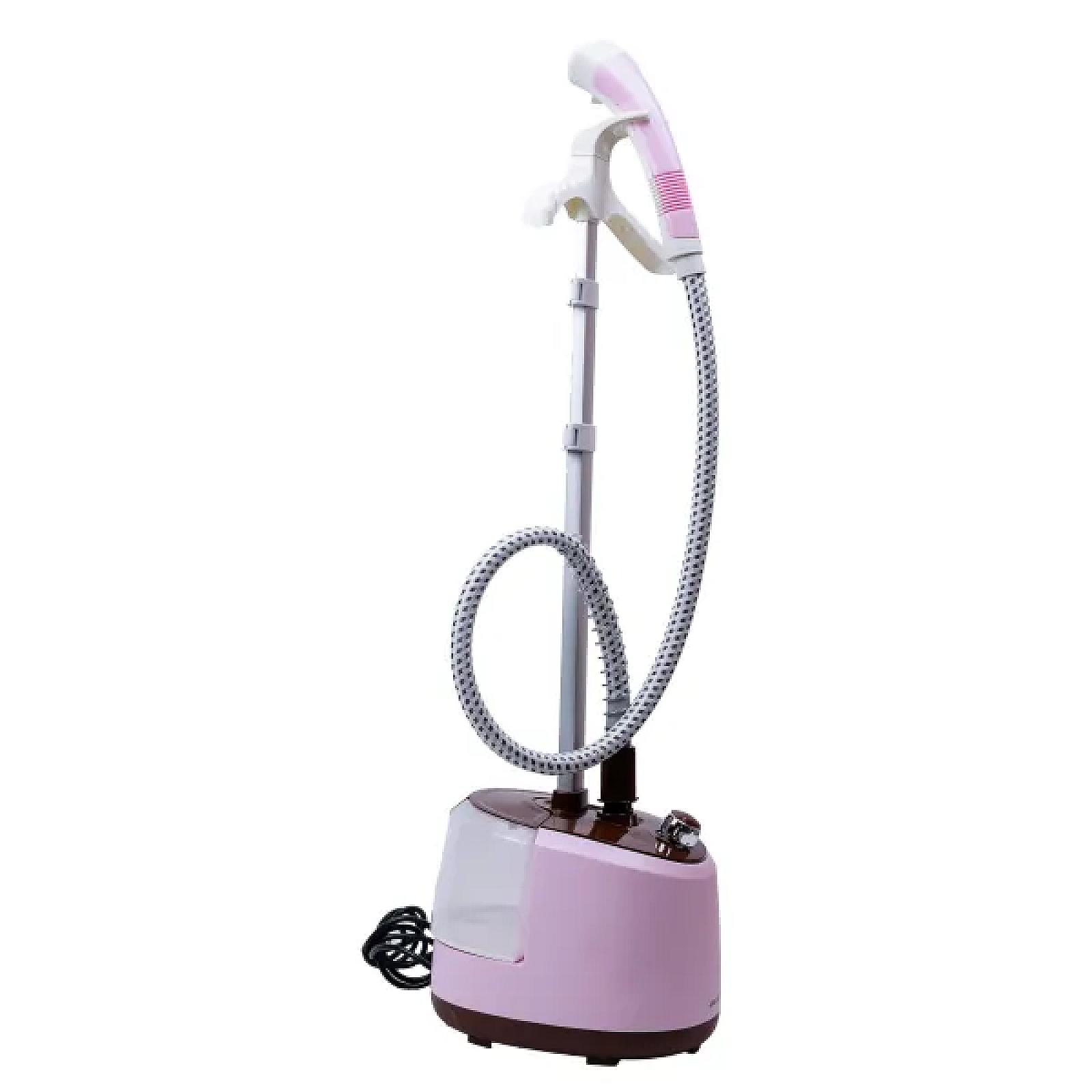 Підлоговий відпарювач SOKANY SK-4005 на 2 л, рожевий