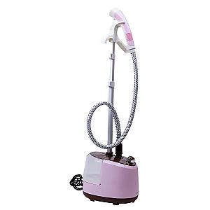 Підлоговий відпарювач SOKANY SK-4005 на 2 л, рожевий