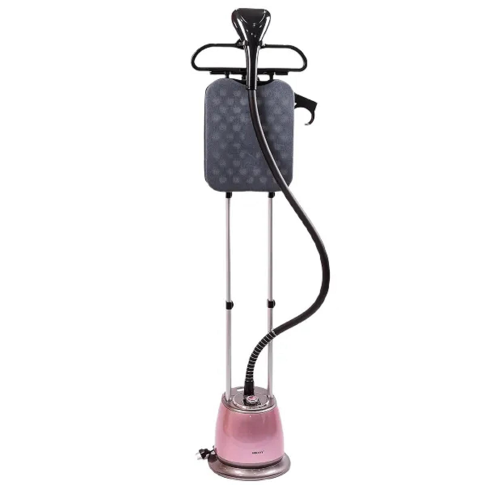 Підлоговий відпарювач SOKANY SK-4013 на 2,2 л, рожевий