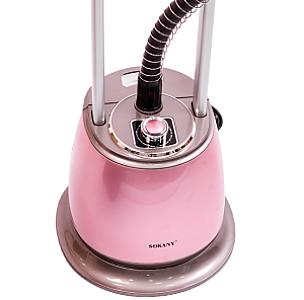 Підлоговий відпарювач SOKANY SK-4013 на 2,2 л, рожевий