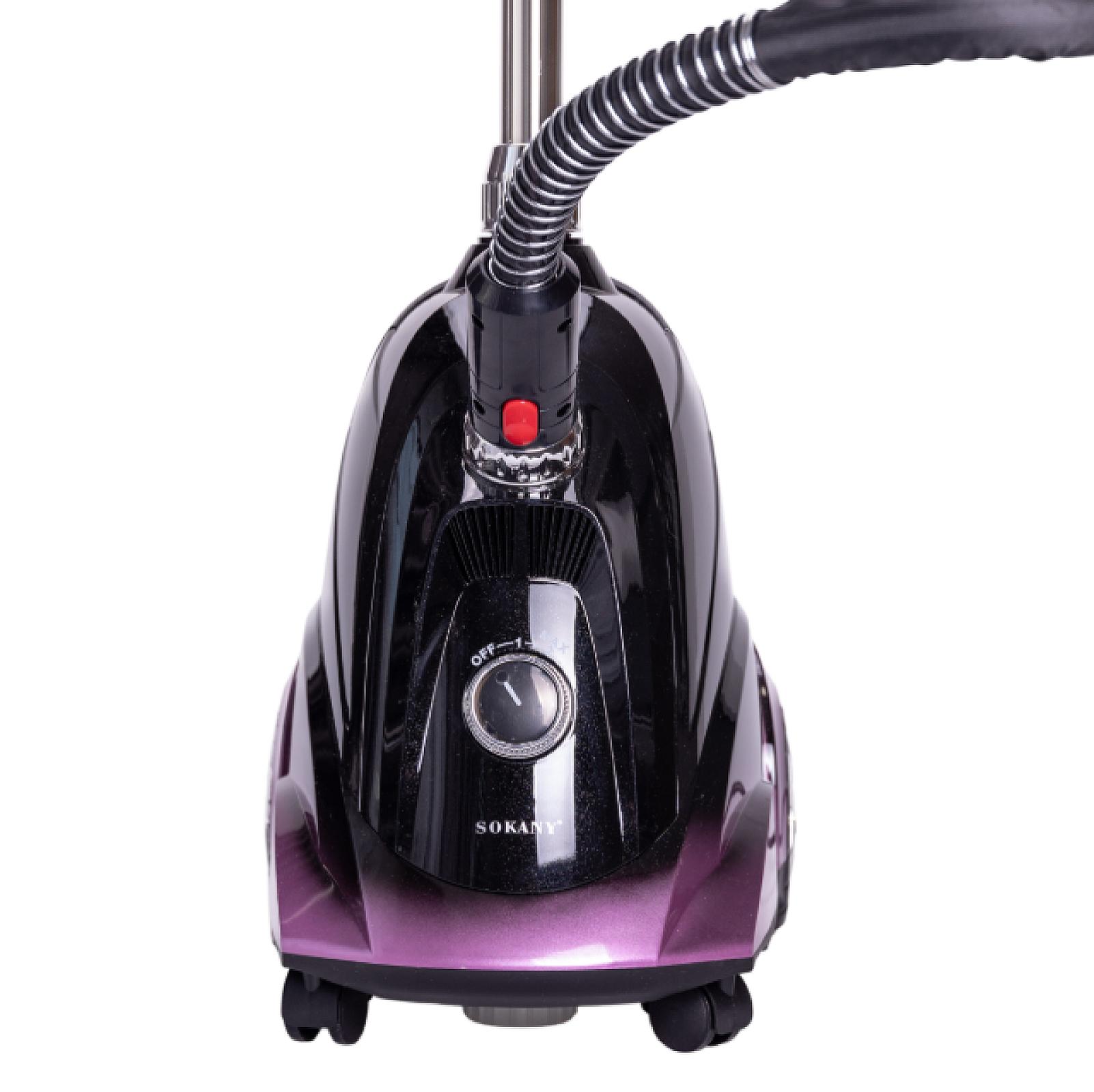 Підлоговий відпарювач SOKANY SK-12012 на 2.8 л