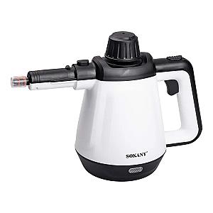 Пароочисник SOKANY SK-11047 ручний з набором насадок