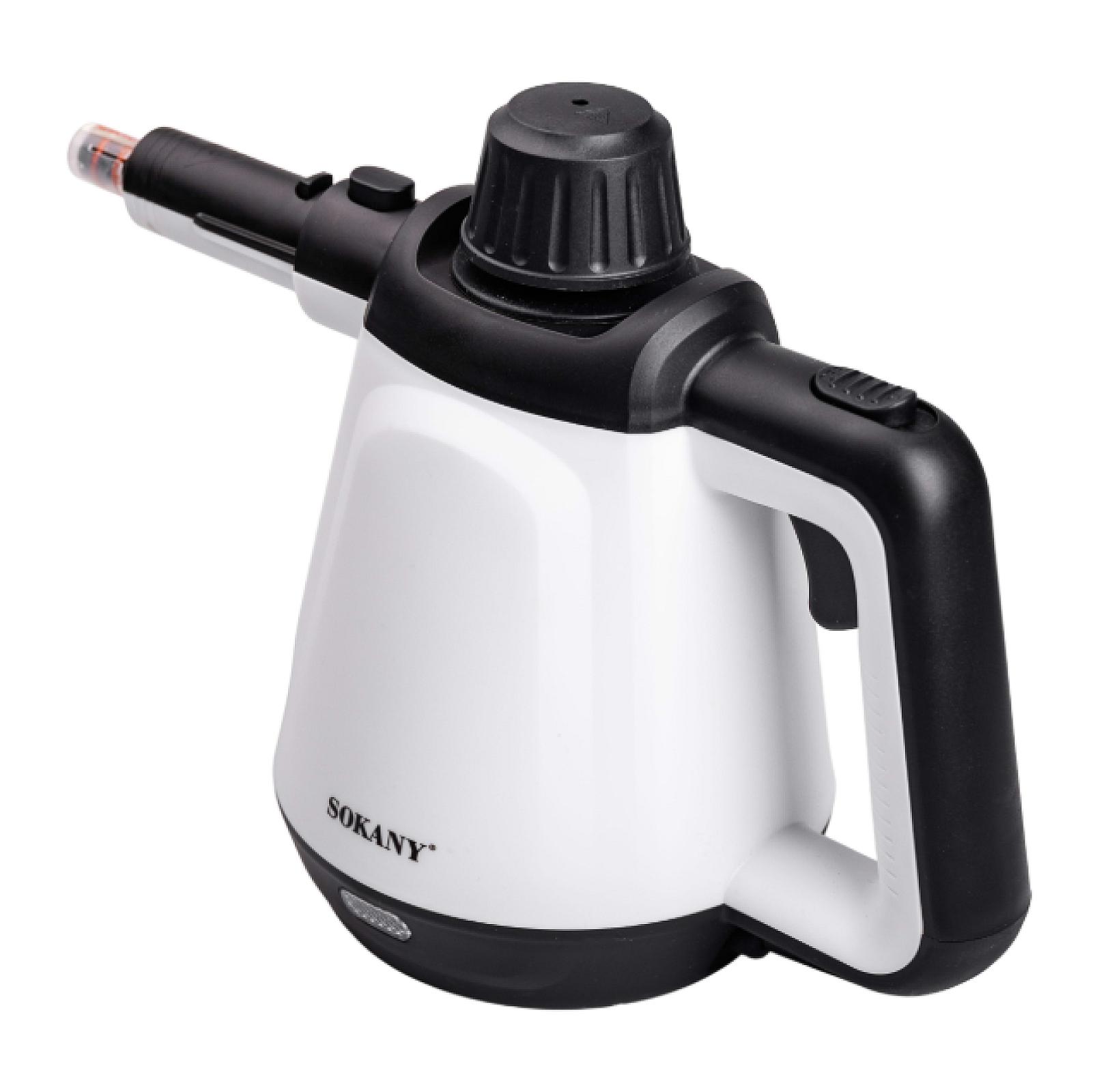 Пароочисник SOKANY SK-11047 ручний з набором насадок