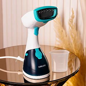 Ручний відпарювач SOKANY AJ-2205 1200 Вт, темно-синій