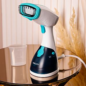 Ручний відпарювач SOKANY AJ-2205 1200 Вт, темно-синій