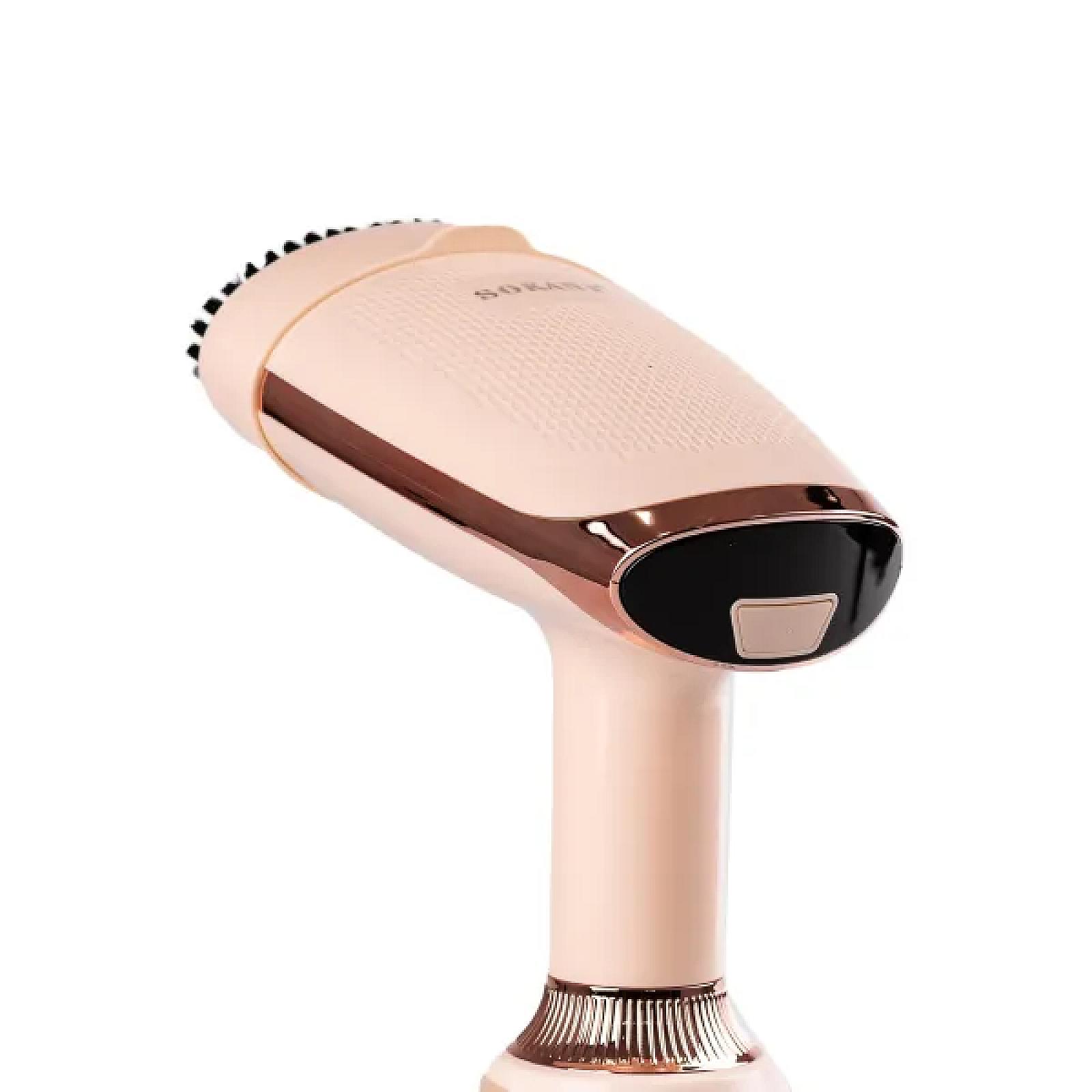 Ручний відпарювач SOKANY SK-12003 1500 Вт, пудровий