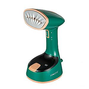 Ручний відпарювач SOKANY SK-GT-3065 складаний, зелений