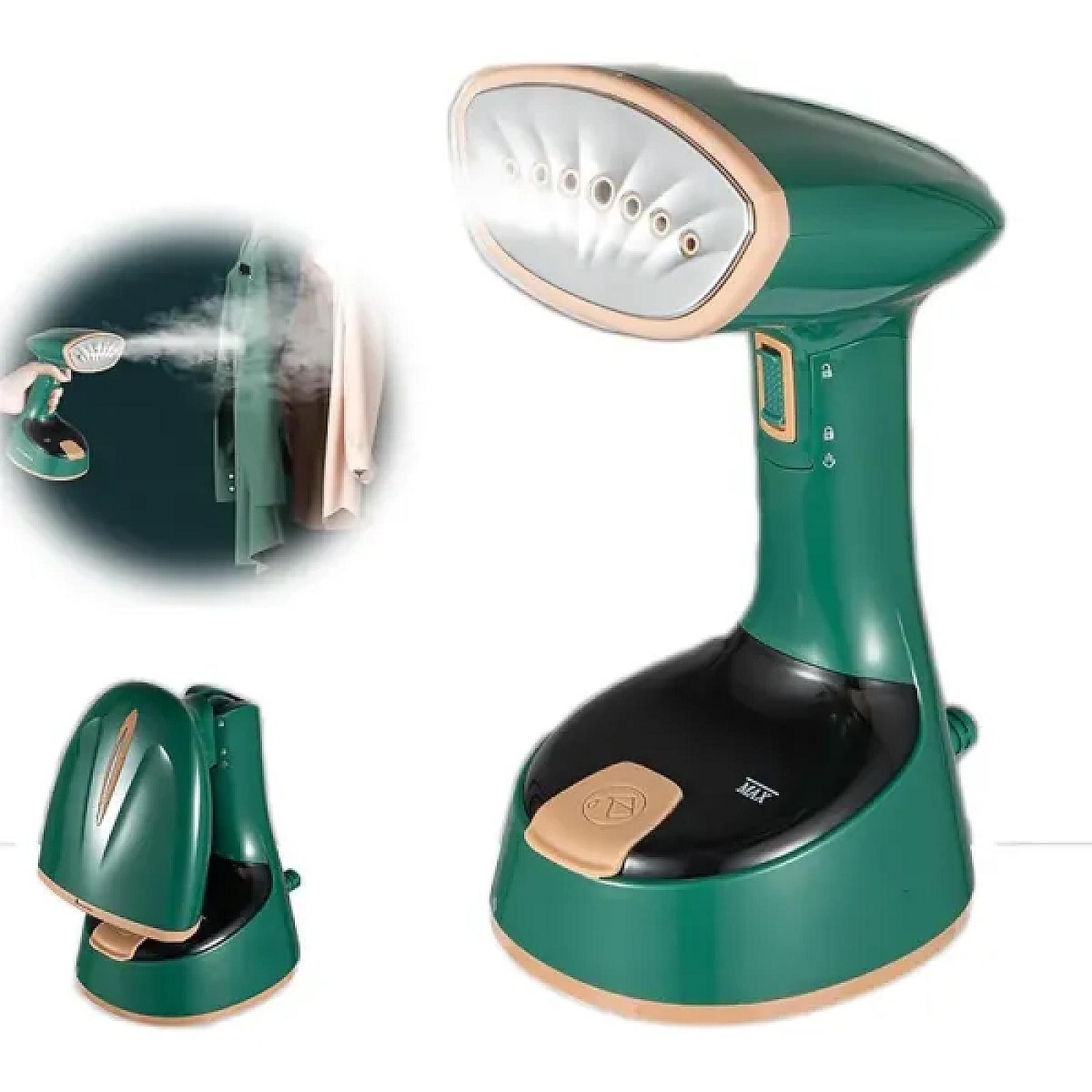 Ручний відпарювач SOKANY SK-GT-3065 складаний, зелений