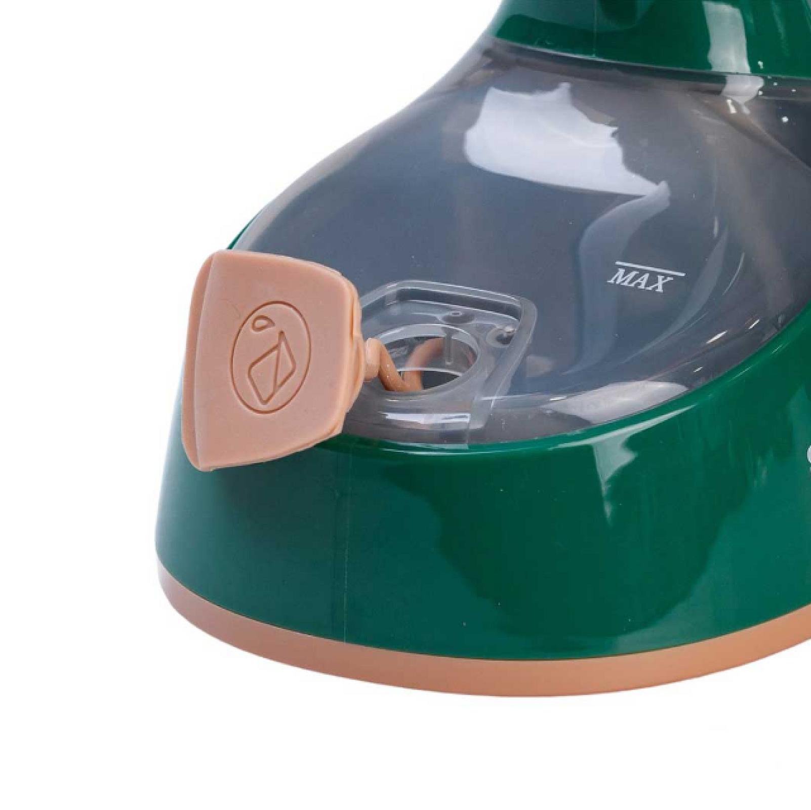 Ручний відпарювач SOKANY SK-GT-3065 складаний, зелений