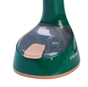 Ручний відпарювач SOKANY SK-GT-3065 складаний, зелений