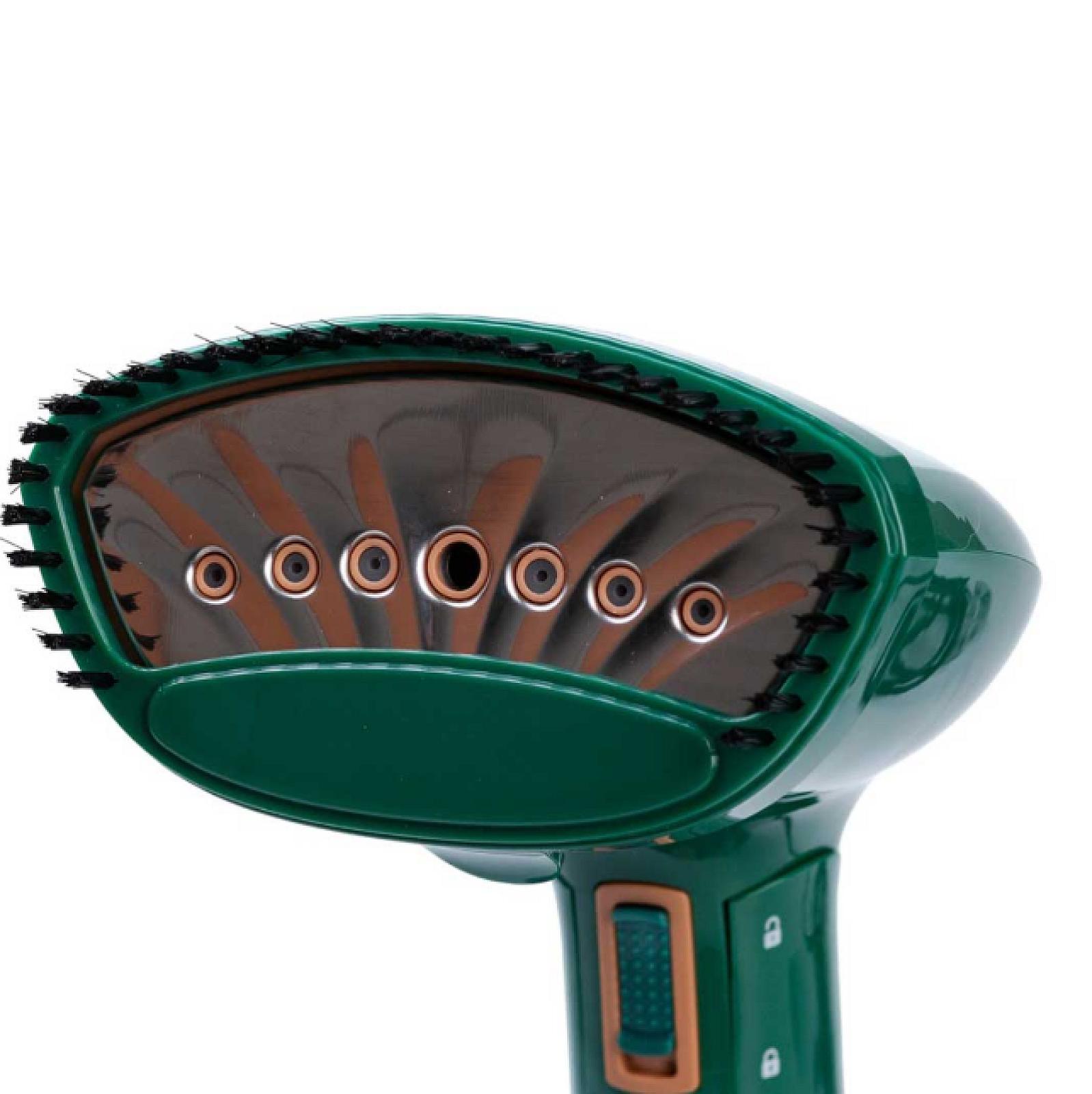 Ручний відпарювач SOKANY SK-GT-3065 складаний, зелений