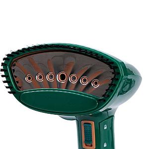 Ручний відпарювач SOKANY SK-GT-3065 складаний, зелений