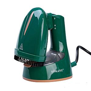 Ручний відпарювач SOKANY SK-GT-3065 складаний, зелений