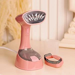 Ручний відпарювач SOKANY SK-GT-3065 складаний, рожевий