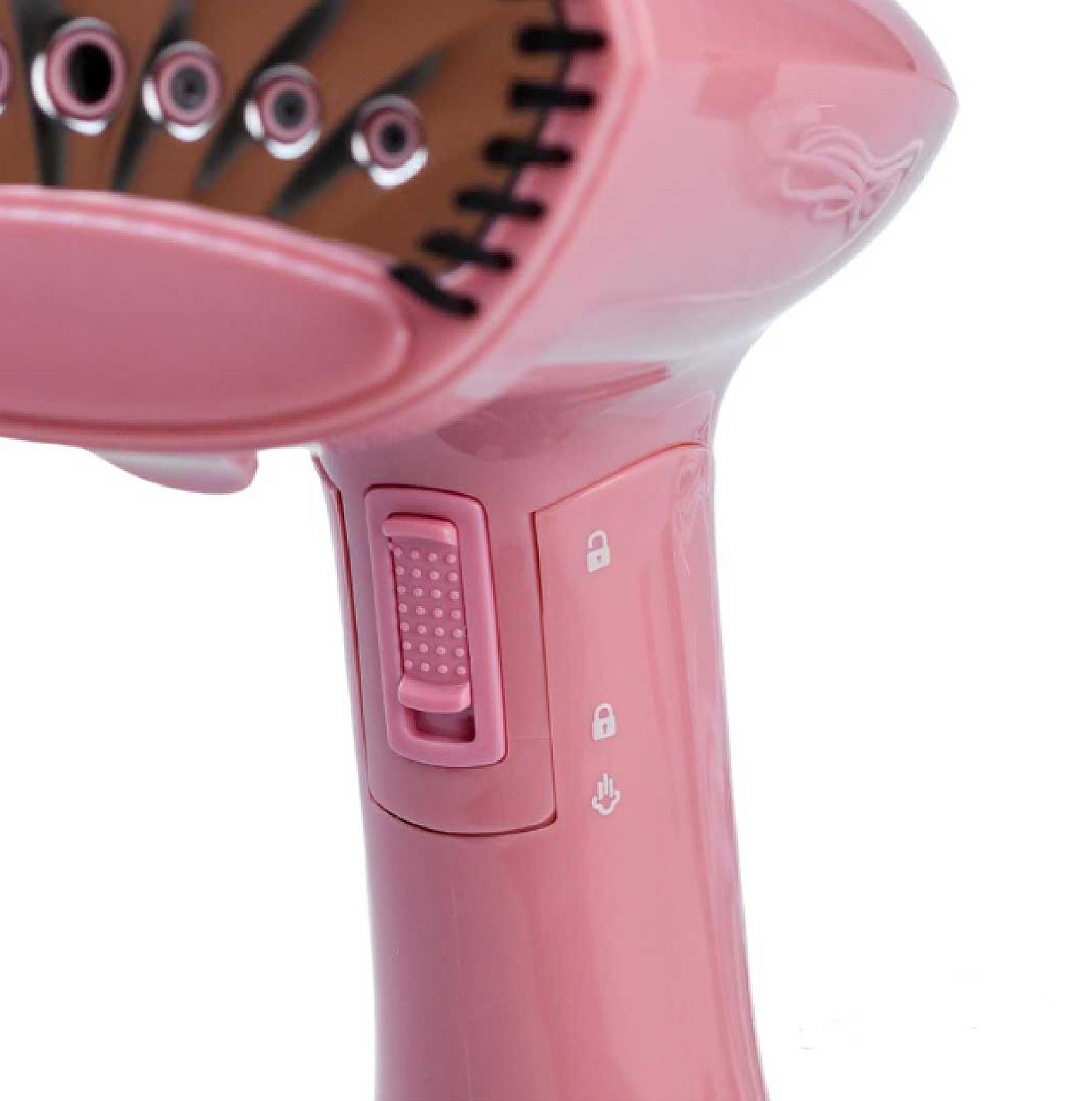 Ручний відпарювач SOKANY SK-GT-3065 складаний, рожевий