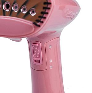 Ручний відпарювач SOKANY SK-GT-3065 складаний, рожевий