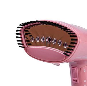 Ручний відпарювач SOKANY SK-GT-3065 складаний, рожевий