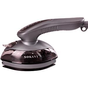 Ручний відпарювач SOKANY SK-YD-2130 для сухого та вологого прасування, чорний