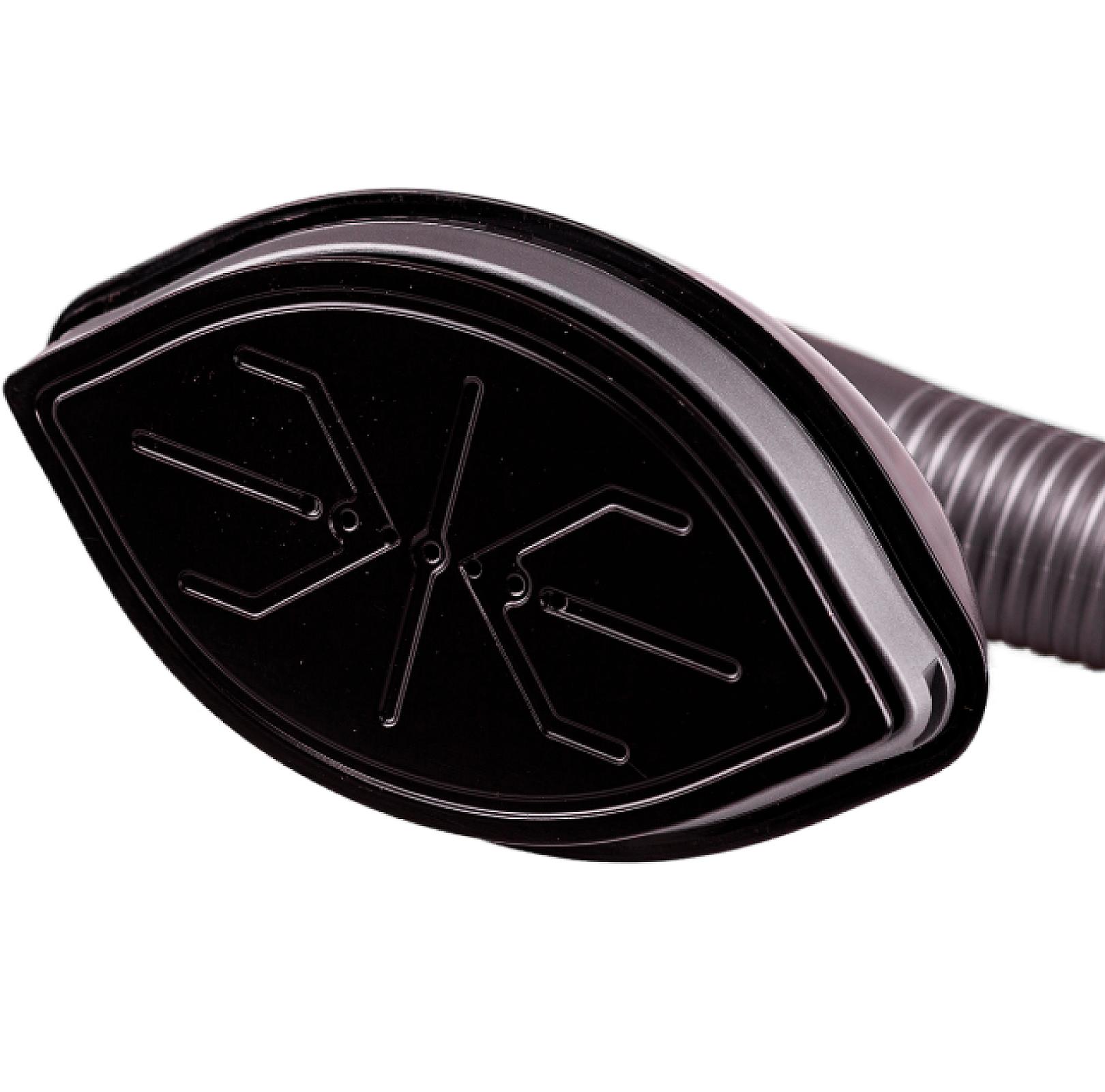 Ручний відпарювач SOKANY SK-YD-2130 для сухого та вологого прасування, чорний