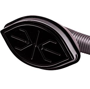 Ручний відпарювач SOKANY SK-YD-2130 для сухого та вологого прасування, чорний