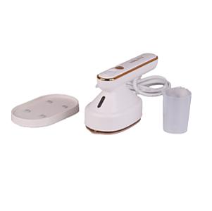 Дорожня праска Sokany SK-3071 для сухого та вологого прасування, білий