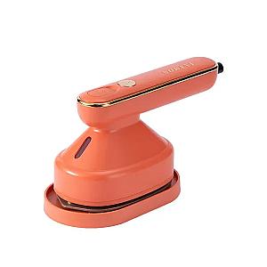 Дорожня праска Sokany SK-3071 для сухого та вологого прасування, помаранчевий