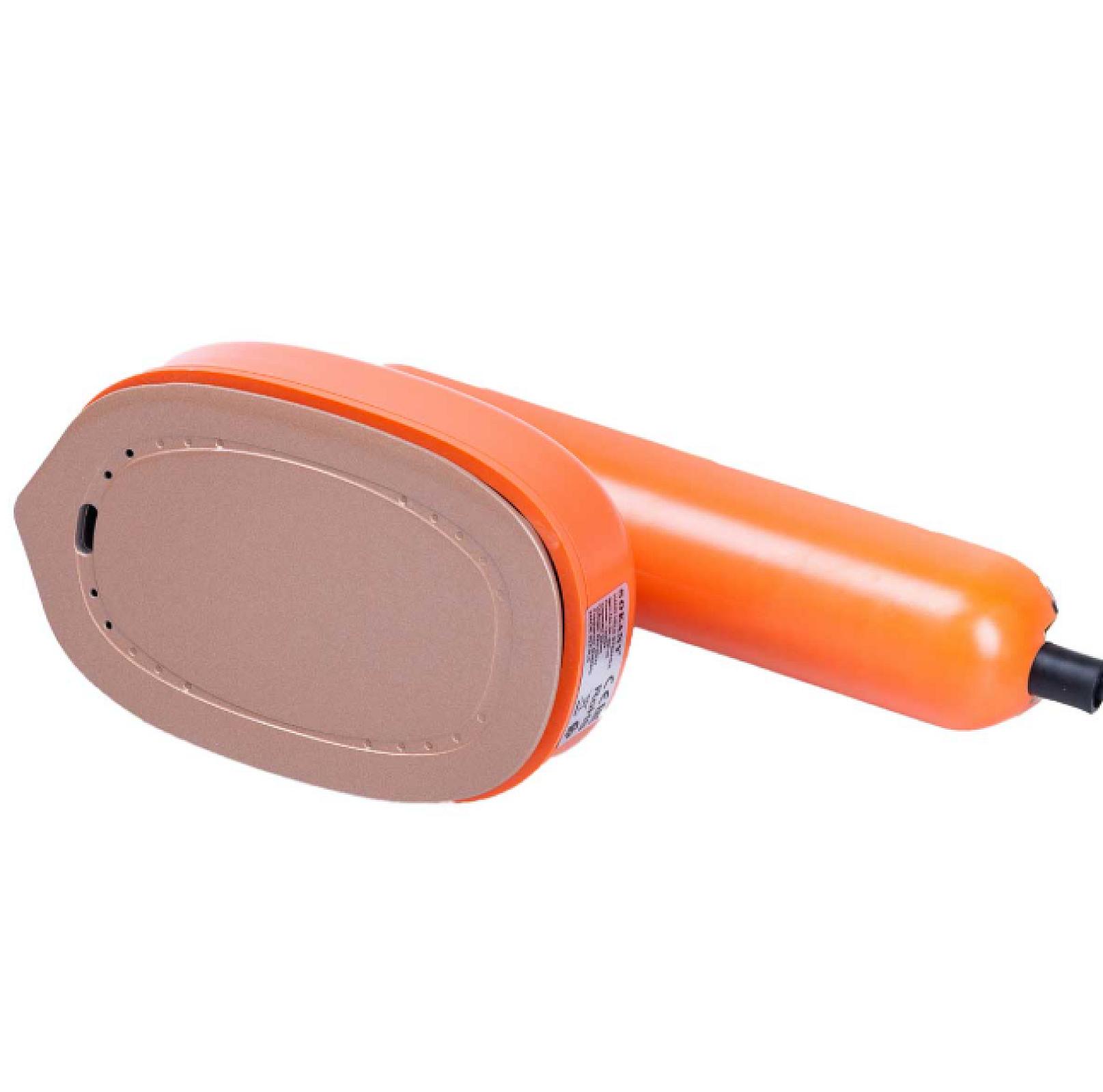 Дорожня праска Sokany SK-3071 для сухого та вологого прасування, помаранчевий