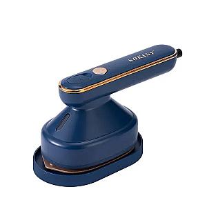 Дорожня праска Sokany SK-3071 для сухого та вологого прасування, синій