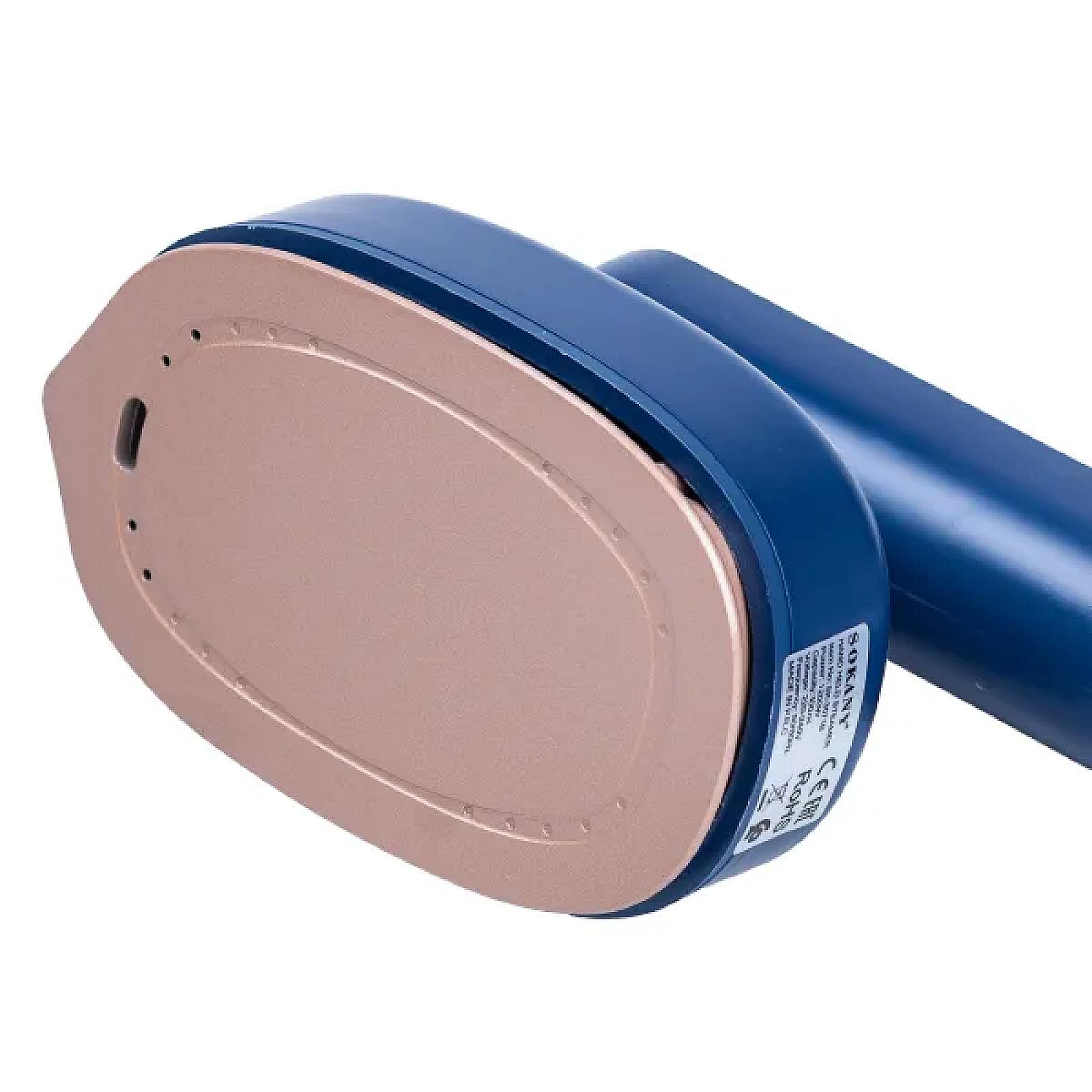 Дорожня праска Sokany SK-3071 для сухого та вологого прасування, синій